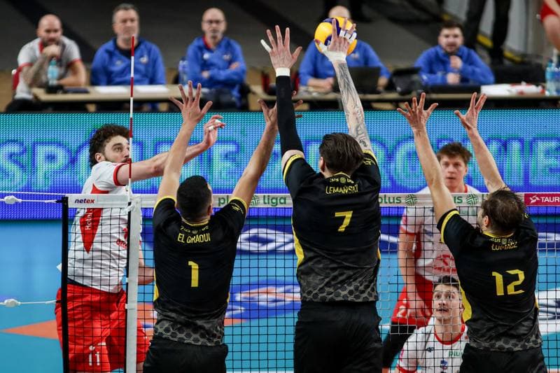 Volleyball. PlusLiga. ZAKSA Kedzierzyn-Kozle - Skra Belchatow. 13.01.2026