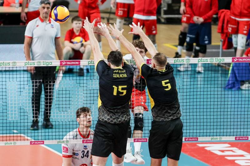 Volleyball. PlusLiga. ZAKSA Kedzierzyn-Kozle - Skra Belchatow. 13.01.2026