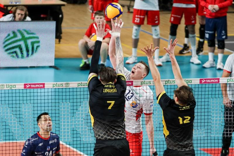 Volleyball. PlusLiga. ZAKSA Kedzierzyn-Kozle - Skra Belchatow. 13.01.2026