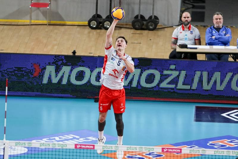 Volleyball. PlusLiga. ZAKSA Kedzierzyn-Kozle - Skra Belchatow. 13.01.2026