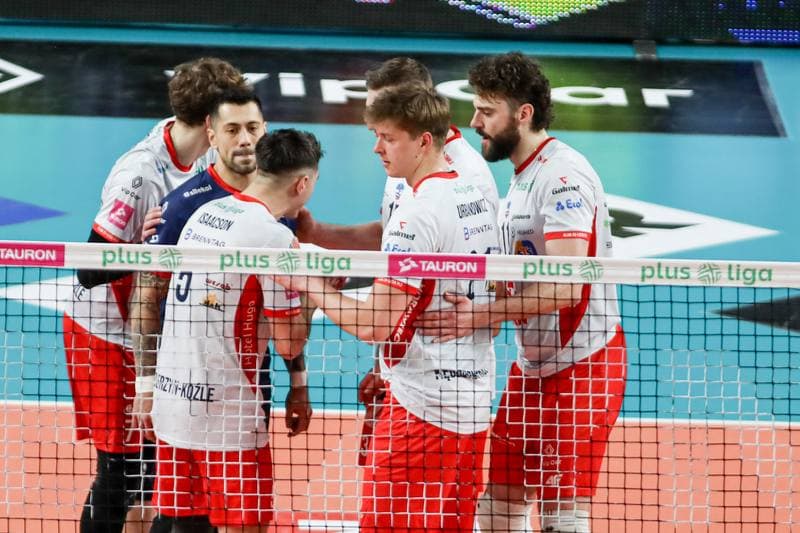 Volleyball. PlusLiga. ZAKSA Kedzierzyn-Kozle - Skra Belchatow. 13.01.2026
