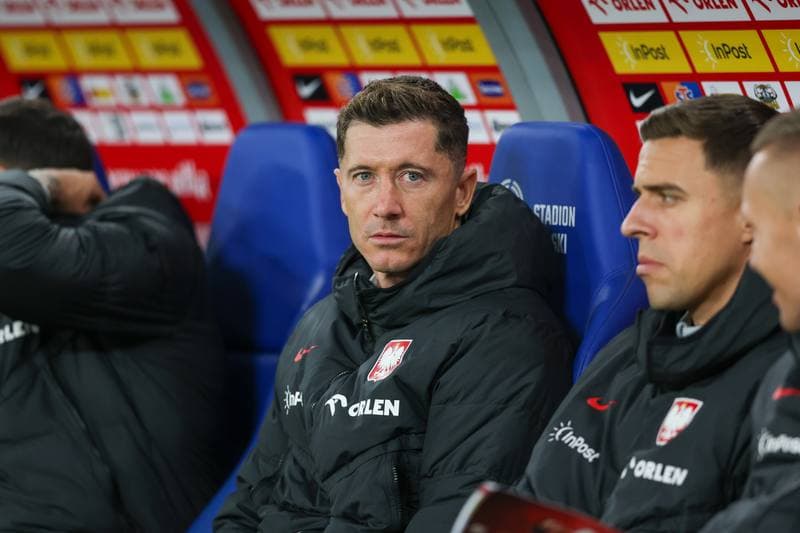 Football. Friendly Match. Poland - New Zealand. 09.10.2025
