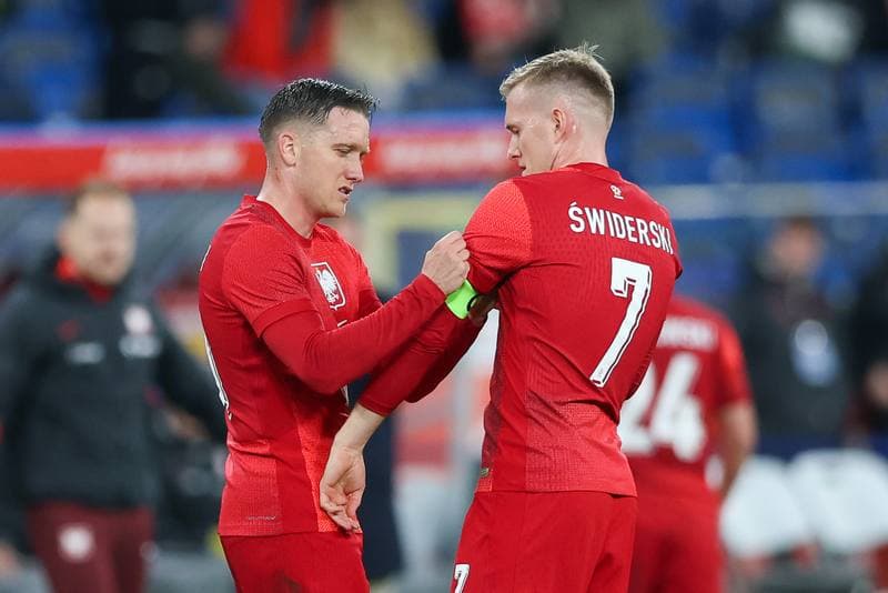 Football. Friendly Match. Poland - New Zealand. 09.10.2025