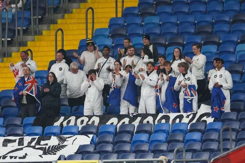 Football. Friendly Match. Poland - New Zealand. 09.10.2025