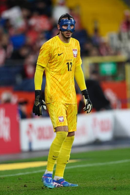 Football. Friendly Match. Poland - New Zealand. 09.10.2025
