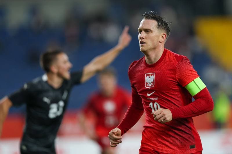 Football. Friendly Match. Poland - New Zealand. 09.10.2025
