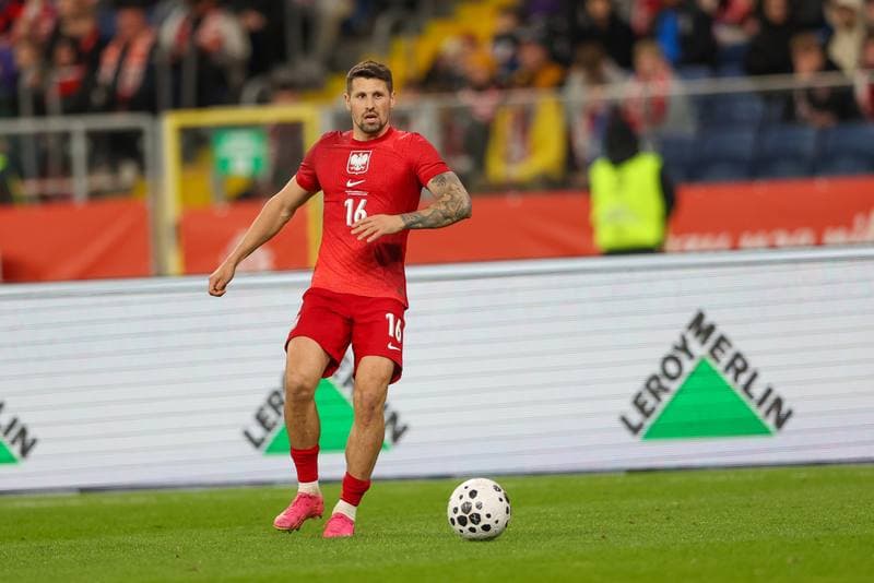 Football. Friendly Match. Poland - New Zealand. 09.10.2025