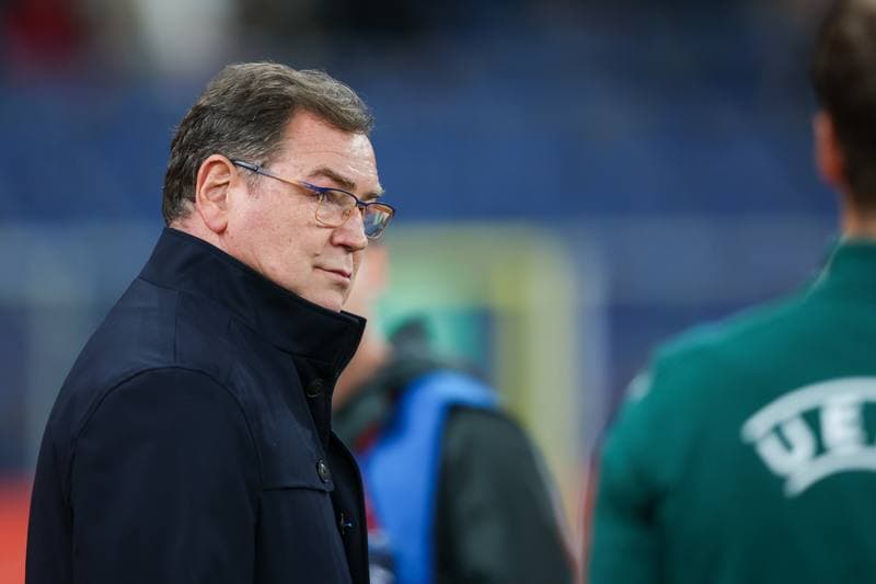 Football. Friendly Match. Poland - New Zealand. 09.10.2025