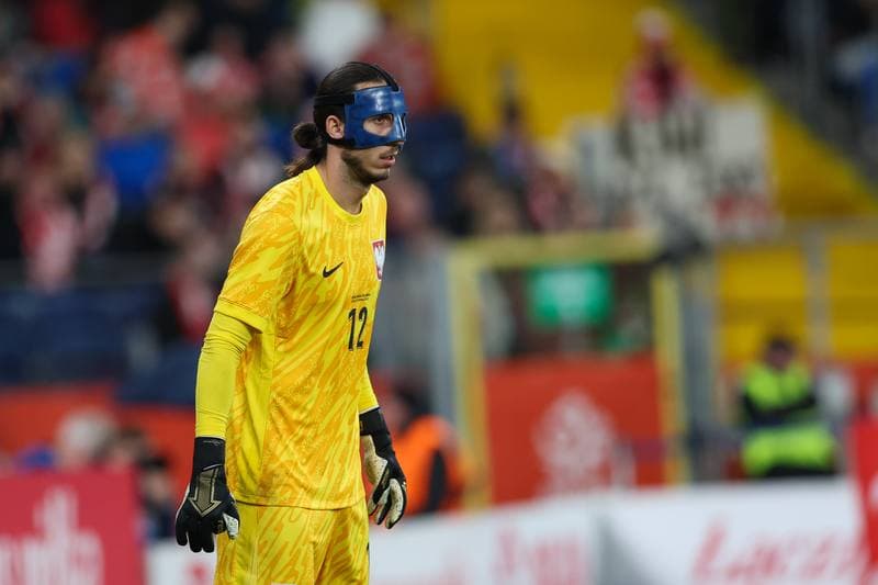 Football. Friendly Match. Poland - New Zealand. 09.10.2025