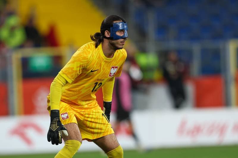 Football. Friendly Match. Poland - New Zealand. 09.10.2025