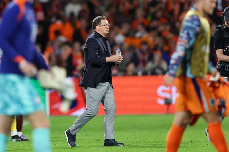 Football. FIFA World Cup Qualifiers. Netherlands - Poland. 04.09.2025