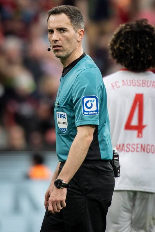 Football. German Bundesliga. Bayer 04 Leverkusen - FC Augsburg. 18.04.2026