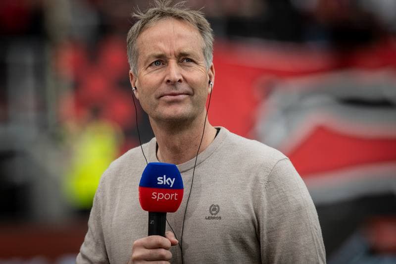 Football. German Bundesliga. Bayer 04 Leverkusen - FC Augsburg. 18.04.2026