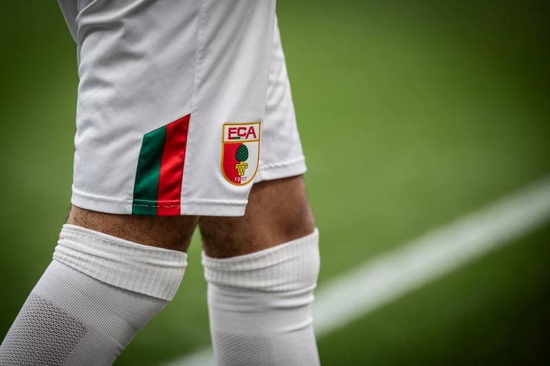 Football. German Bundesliga. Bayer 04 Leverkusen - FC Augsburg. 18.04.2026