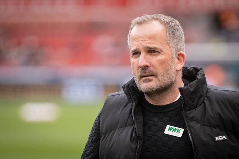 Football. German Bundesliga. Bayer 04 Leverkusen - FC Augsburg. 18.04.2026