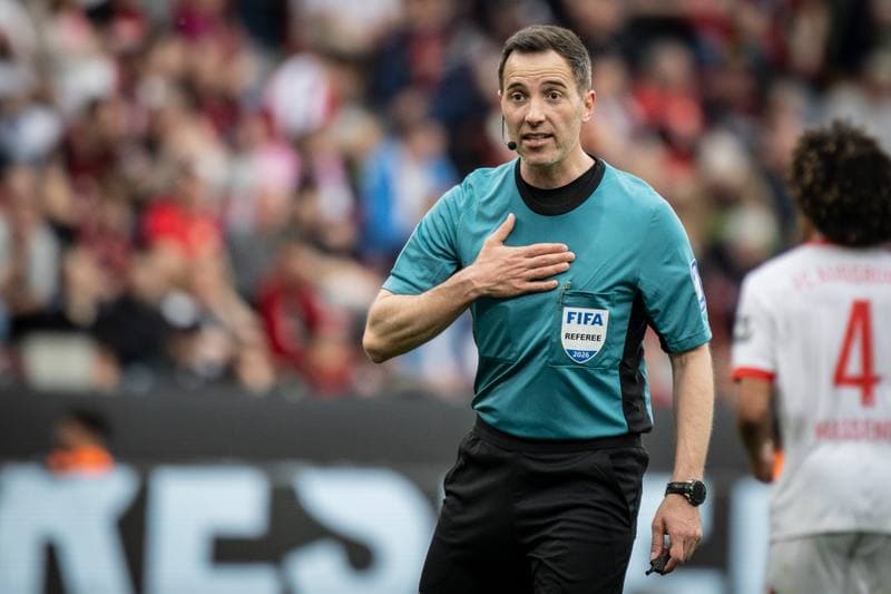 Football. German Bundesliga. Bayer 04 Leverkusen - FC Augsburg. 18.04.2026