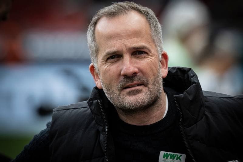 Football. German Bundesliga. Bayer 04 Leverkusen - FC Augsburg. 18.04.2026
