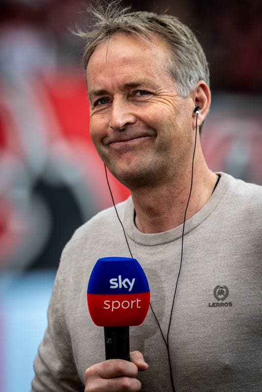 Football. German Bundesliga. Bayer 04 Leverkusen - FC Augsburg. 18.04.2026