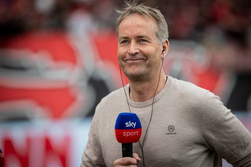 Football. German Bundesliga. Bayer 04 Leverkusen - FC Augsburg. 18.04.2026