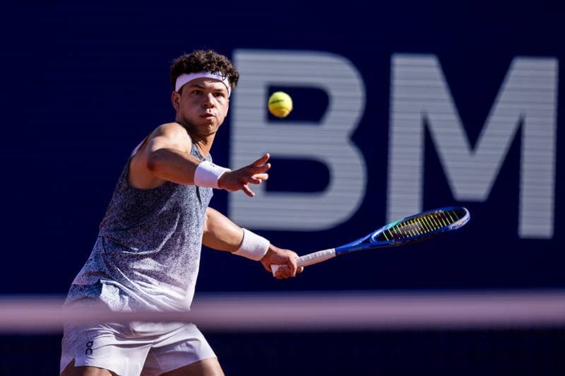 Tennis. BMW Open by Bitpanda. Joao Fonseca - Ben Shelton. 17.04.2026