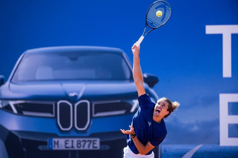 Tennis. BMW Open by Bitpanda. Joao Fonseca - Ben Shelton. 17.04.2026