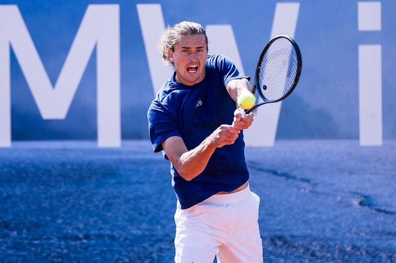 Tennis. BMW Open by Bitpanda. Joao Fonseca - Ben Shelton. 17.04.2026