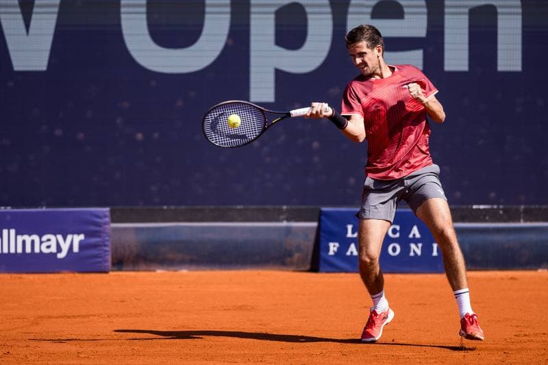 Tennis. BMW Open by Bitpanda. Joao Fonseca - Ben Shelton. 17.04.2026