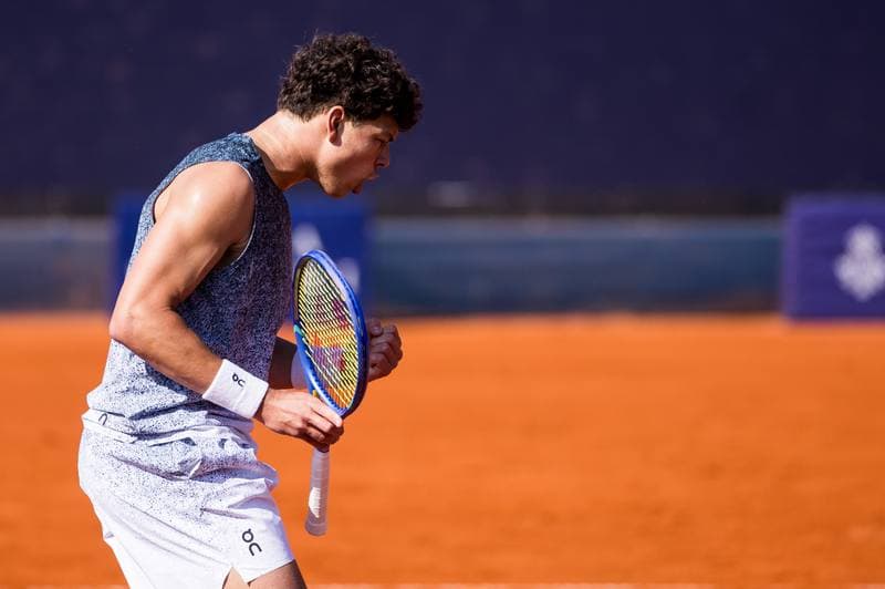 Tennis. BMW Open by Bitpanda. Joao Fonseca - Ben Shelton. 17.04.2026