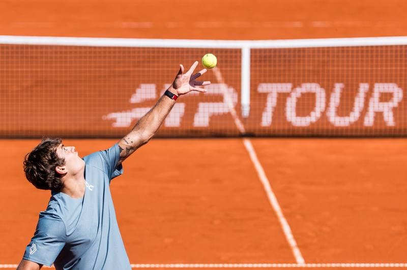 Tennis. BMW Open by Bitpanda. Joao Fonseca - Ben Shelton. 17.04.2026