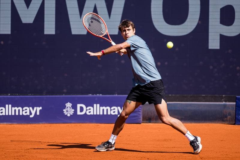 Tennis. BMW Open by Bitpanda. Joao Fonseca - Ben Shelton. 17.04.2026