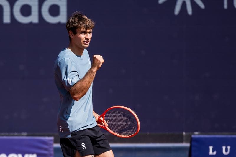 Tennis. BMW Open by Bitpanda. Joao Fonseca - Ben Shelton. 17.04.2026