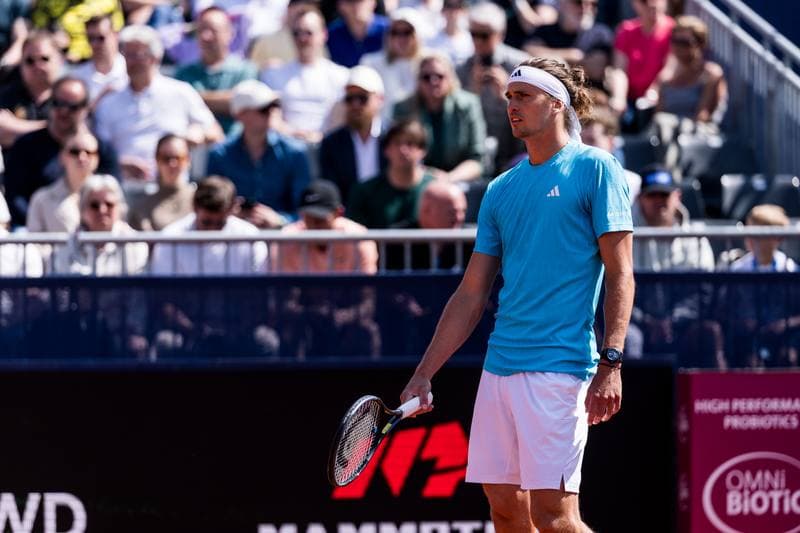 Tennis. BMW Open by Bitpanda. Joao Fonseca - Ben Shelton. 17.04.2026