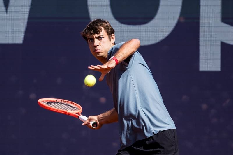 Tennis. BMW Open by Bitpanda. Joao Fonseca - Ben Shelton. 17.04.2026