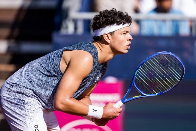 Tennis. BMW Open by Bitpanda. Joao Fonseca - Ben Shelton. 17.04.2026