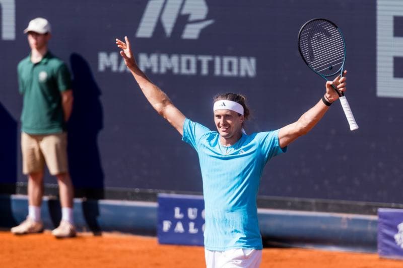 Tennis. BMW Open by Bitpanda. Joao Fonseca - Ben Shelton. 17.04.2026