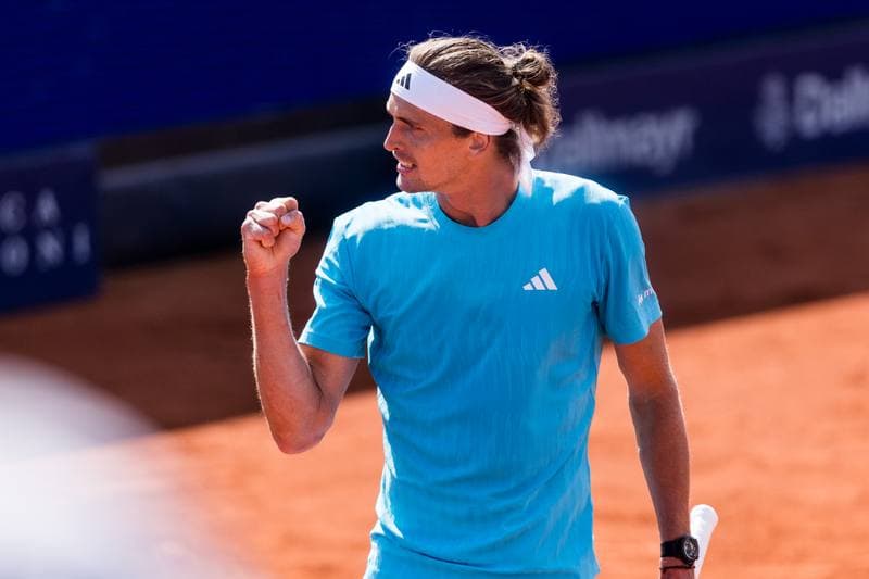 Tennis. BMW Open by Bitpanda. Joao Fonseca - Ben Shelton. 17.04.2026