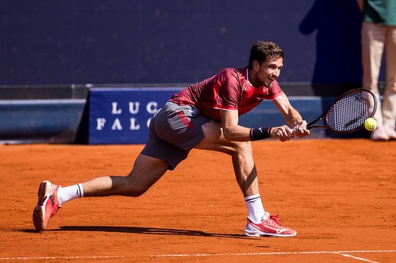 Tennis. BMW Open by Bitpanda. Joao Fonseca - Ben Shelton. 17.04.2026