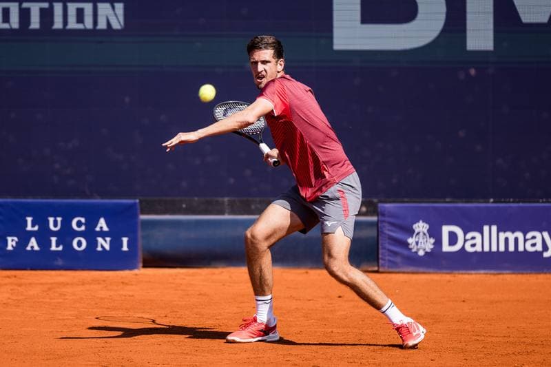 Tennis. BMW Open by Bitpanda. Joao Fonseca - Ben Shelton. 17.04.2026