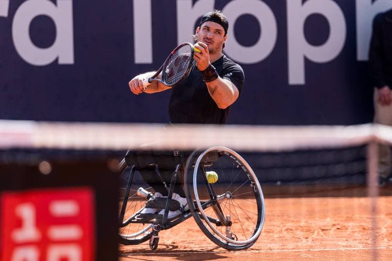 Tennis. BMW Open by Bitpanda. Joao Fonseca - Ben Shelton. 17.04.2026