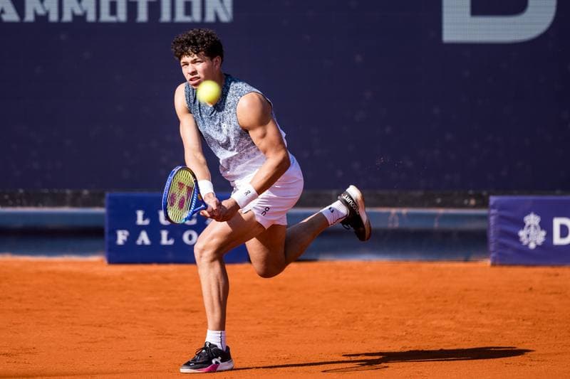 Tennis. BMW Open by Bitpanda. Joao Fonseca - Ben Shelton. 17.04.2026
