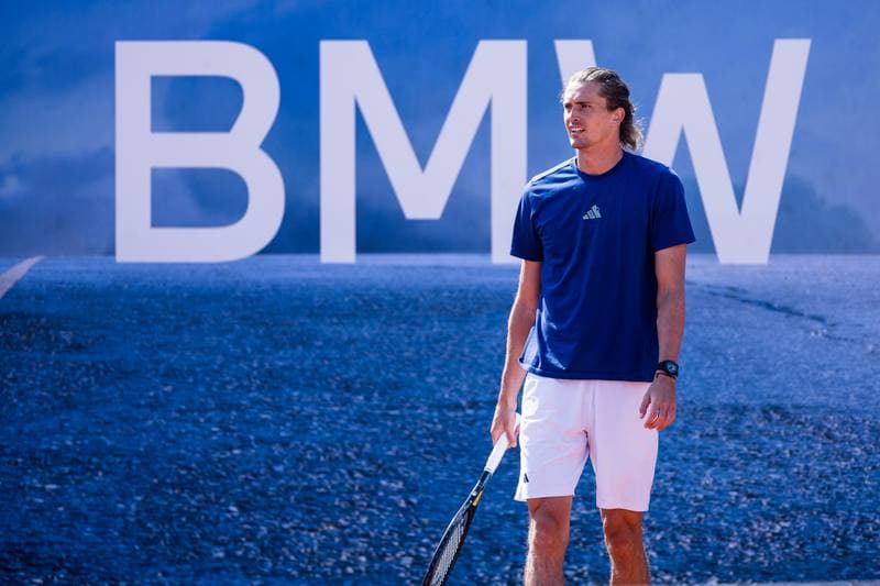Tennis. BMW Open by Bitpanda. Joao Fonseca - Ben Shelton. 17.04.2026
