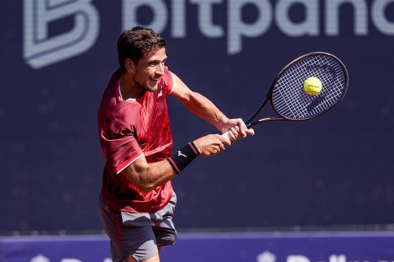 Tennis. BMW Open by Bitpanda. Joao Fonseca - Ben Shelton. 17.04.2026