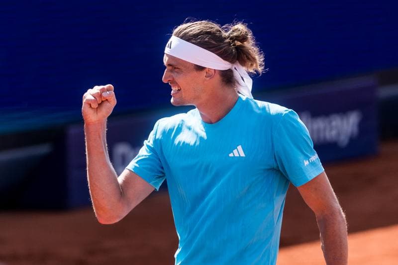 Tennis. BMW Open by Bitpanda. Joao Fonseca - Ben Shelton. 17.04.2026