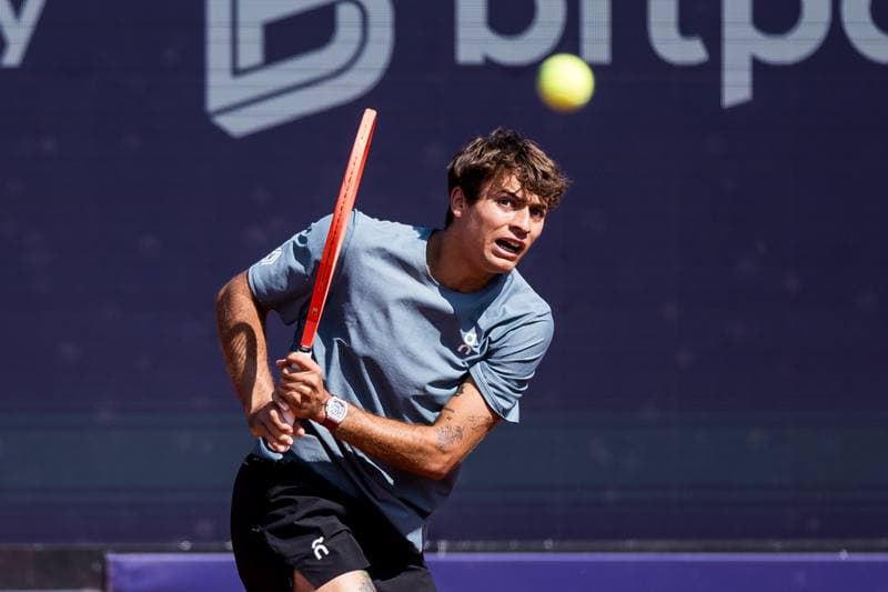 Tennis. BMW Open by Bitpanda. Joao Fonseca - Ben Shelton. 17.04.2026