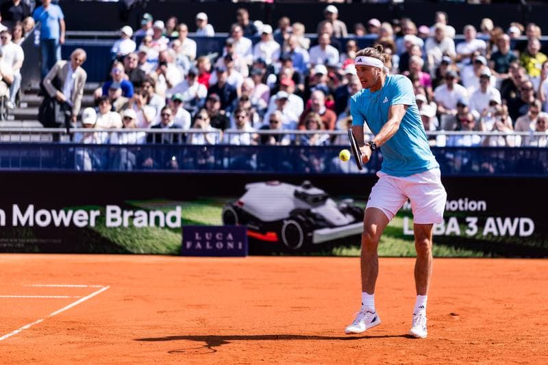 Tennis. BMW Open by Bitpanda. Joao Fonseca - Ben Shelton. 17.04.2026