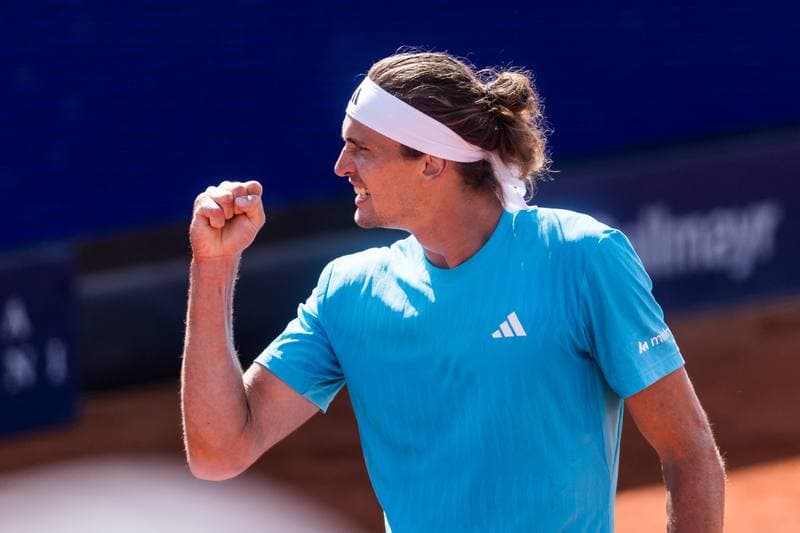 Tennis. BMW Open by Bitpanda. Joao Fonseca - Ben Shelton. 17.04.2026