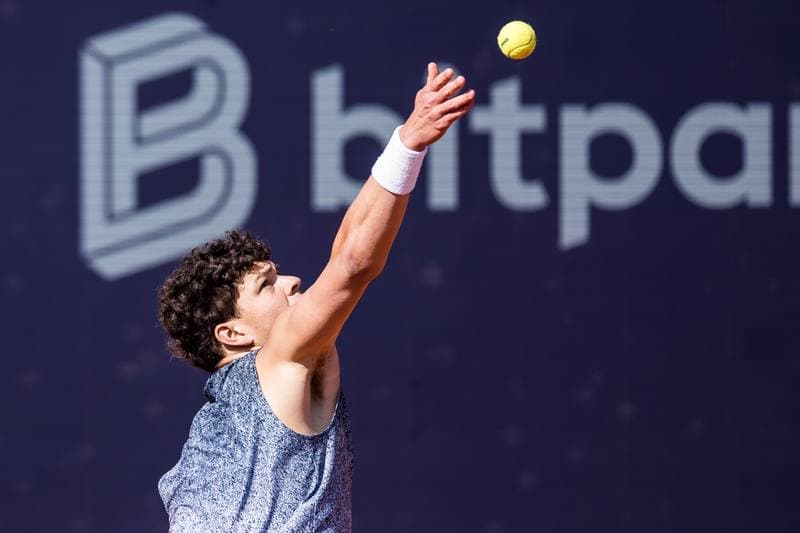Tennis. BMW Open by Bitpanda. Joao Fonseca - Ben Shelton. 17.04.2026