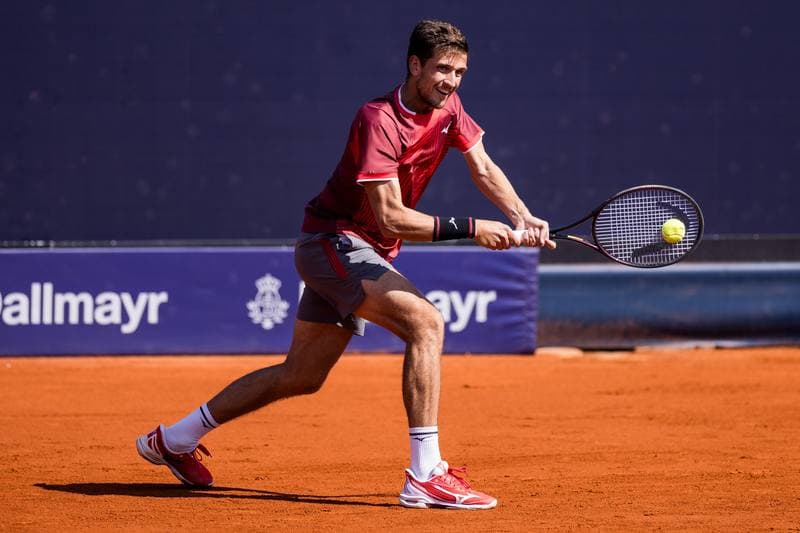 Tennis. BMW Open by Bitpanda. Joao Fonseca - Ben Shelton. 17.04.2026