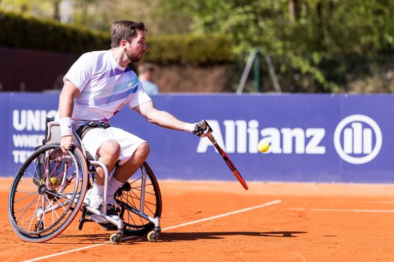 Tennis. BMW Open by Bitpanda. Joao Fonseca - Ben Shelton. 17.04.2026