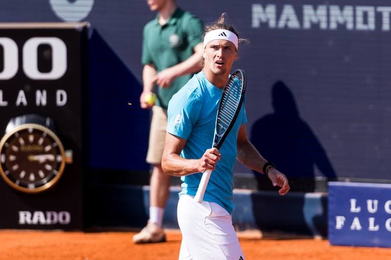 Tennis. BMW Open by Bitpanda. Joao Fonseca - Ben Shelton. 17.04.2026